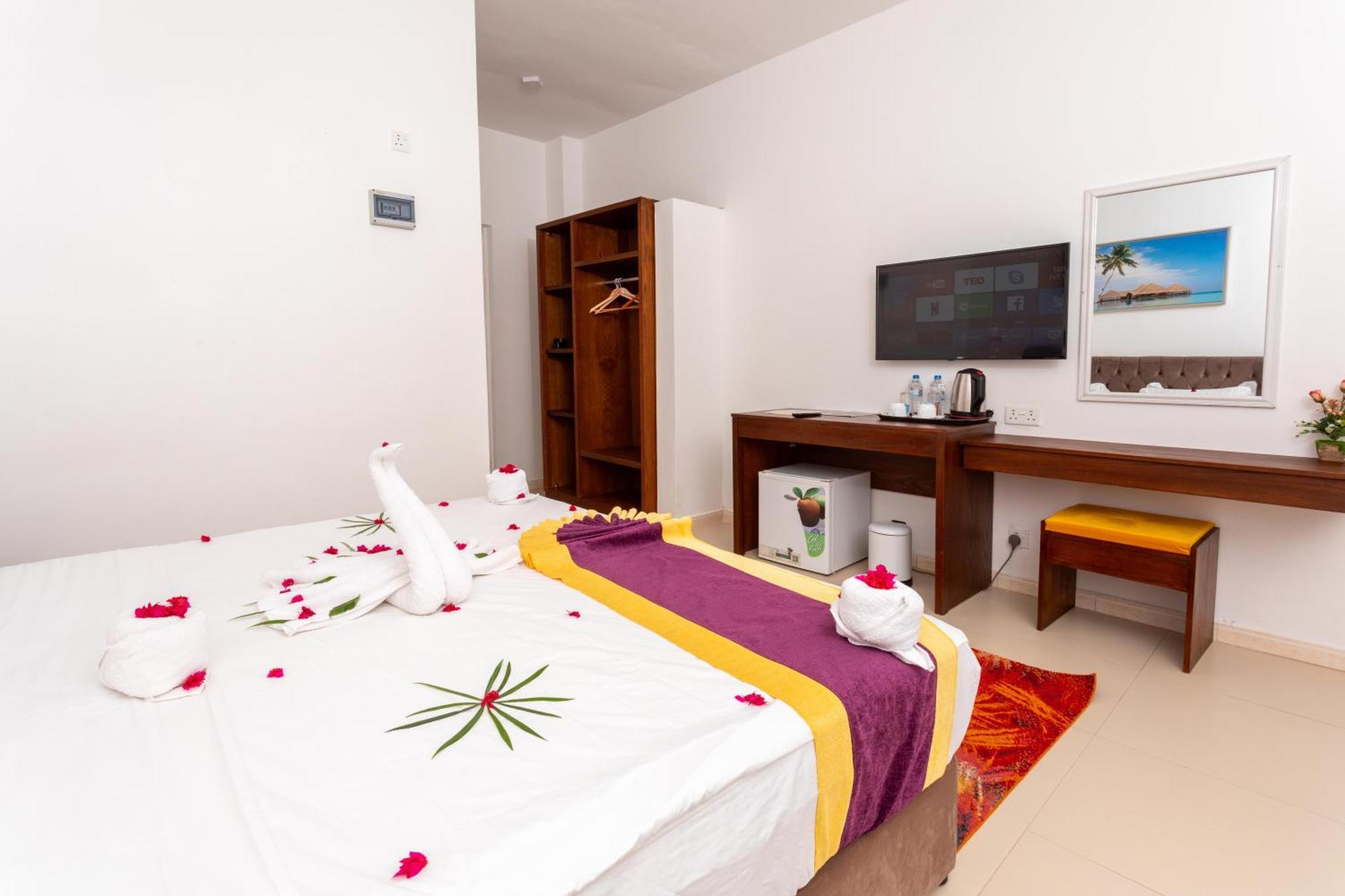 Canary Nungwi Hotel & Spa 外观 照片