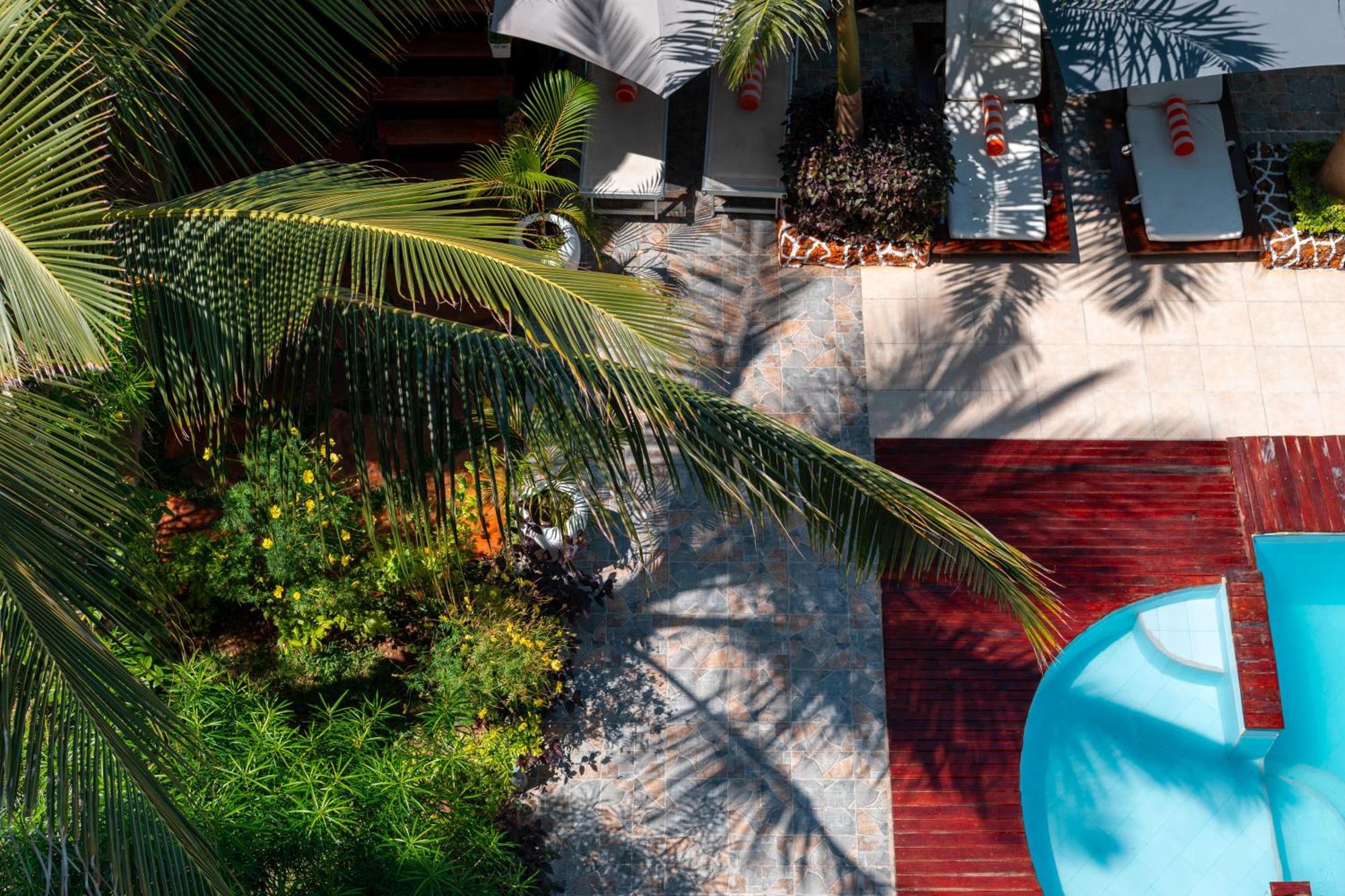 Canary Nungwi Hotel & Spa 外观 照片